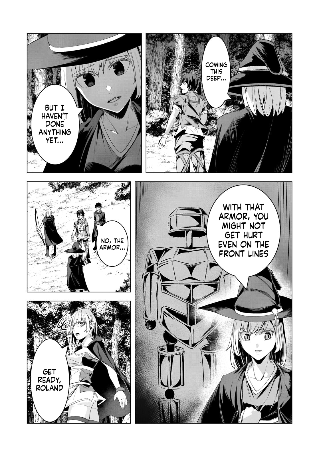 The Kicked Out S-Rank Appraiser Creates the Strongest Guild Chapter 22 Page 17