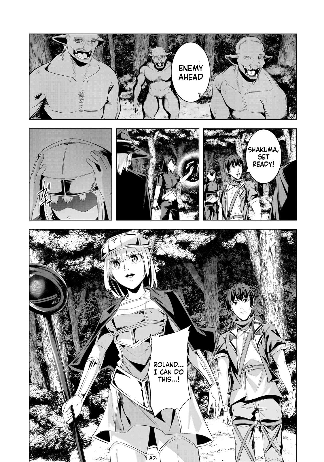 The Kicked Out S-Rank Appraiser Creates the Strongest Guild Chapter 22 Page 18
