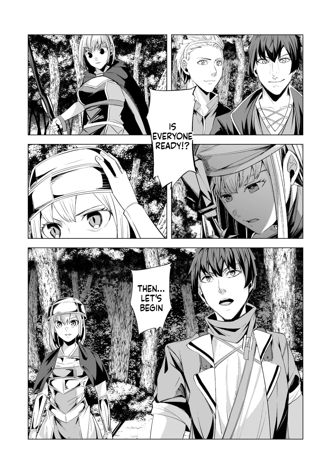 The Kicked Out S-Rank Appraiser Creates the Strongest Guild Chapter 22 Page 19