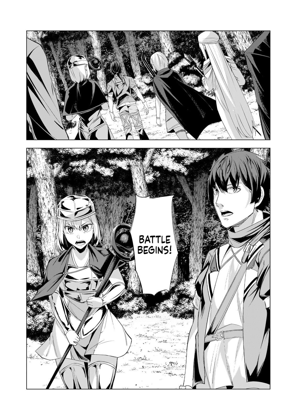 The Kicked Out S-Rank Appraiser Creates the Strongest Guild Chapter 22 Page 20