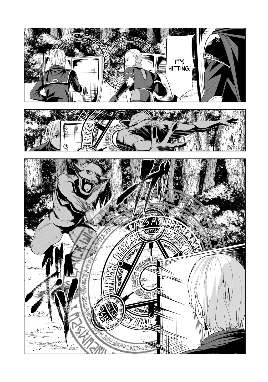 The Kicked Out S-Rank Appraiser Creates the Strongest Guild Chapter 22 Page 22