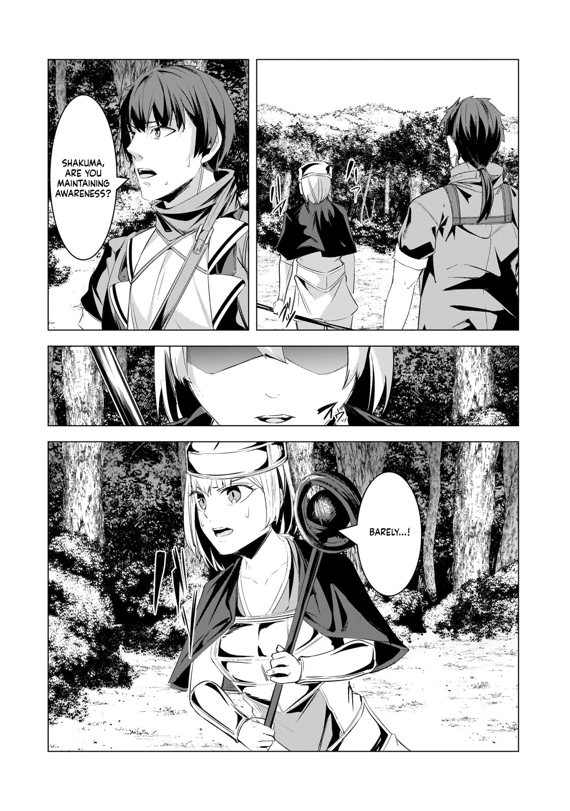 The Kicked Out S-Rank Appraiser Creates the Strongest Guild Chapter 22 Page 25