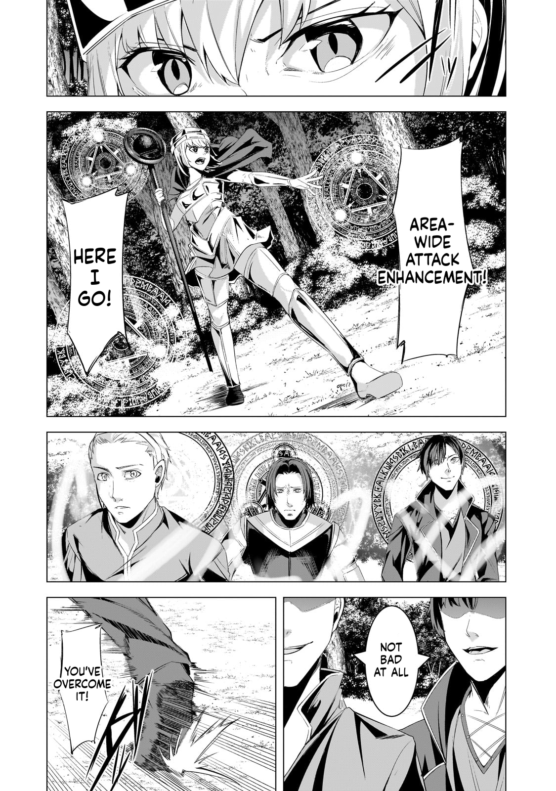 The Kicked Out S-Rank Appraiser Creates the Strongest Guild Chapter 22 Page 27