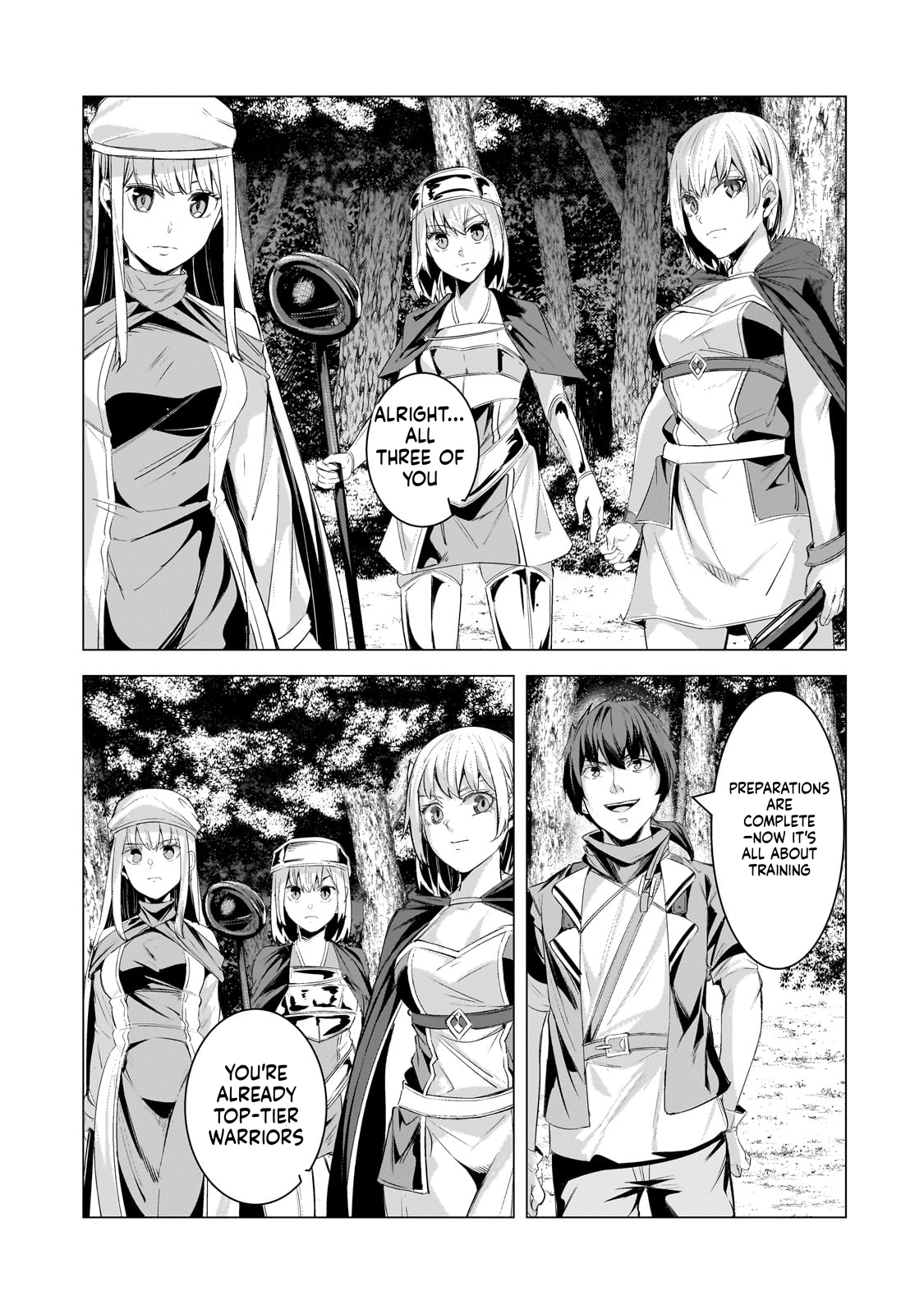 The Kicked Out S-Rank Appraiser Creates the Strongest Guild Chapter 22 Page 32