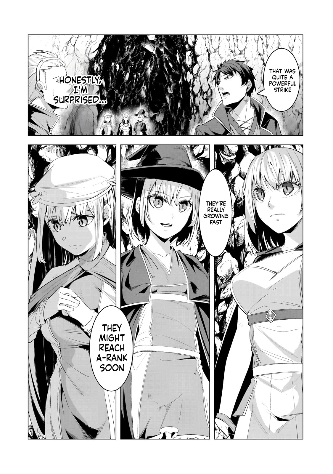 The Kicked Out S-Rank Appraiser Creates the Strongest Guild Chapter 20 Page 7