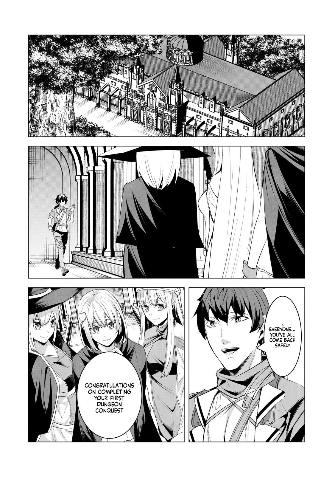 The Kicked Out S-Rank Appraiser Creates the Strongest Guild Chapter 20 Page 9
