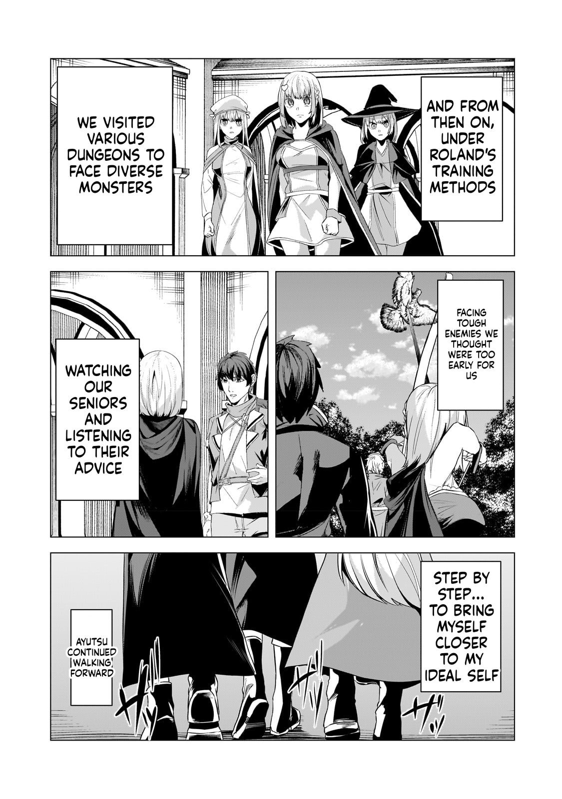 The Kicked Out S-Rank Appraiser Creates the Strongest Guild Chapter 20 Page 12