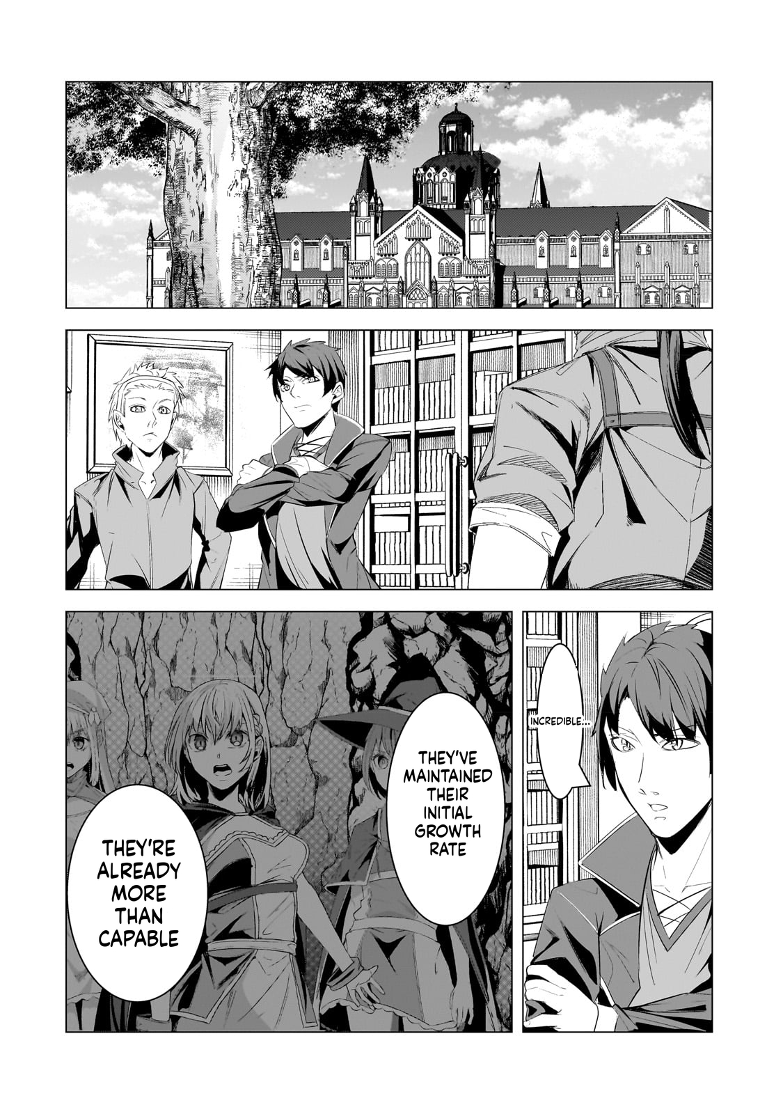 The Kicked Out S-Rank Appraiser Creates the Strongest Guild Chapter 20 Page 13