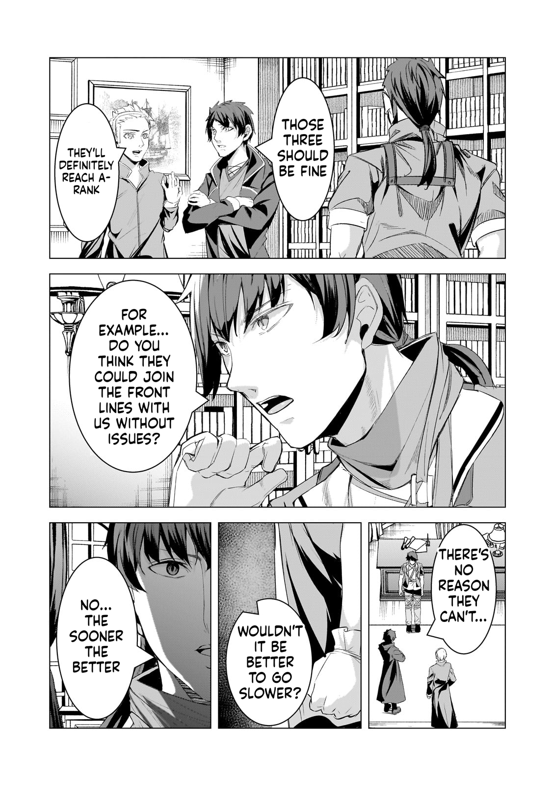 The Kicked Out S-Rank Appraiser Creates the Strongest Guild Chapter 20 Page 14