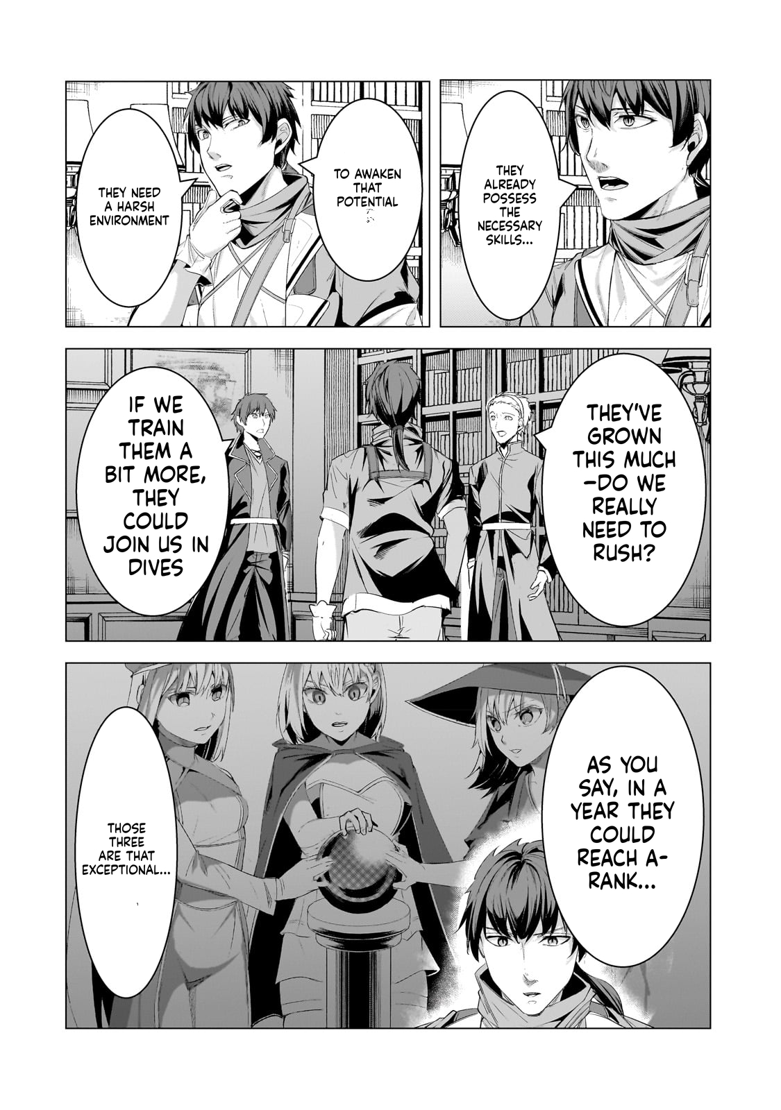The Kicked Out S-Rank Appraiser Creates the Strongest Guild Chapter 20 Page 15