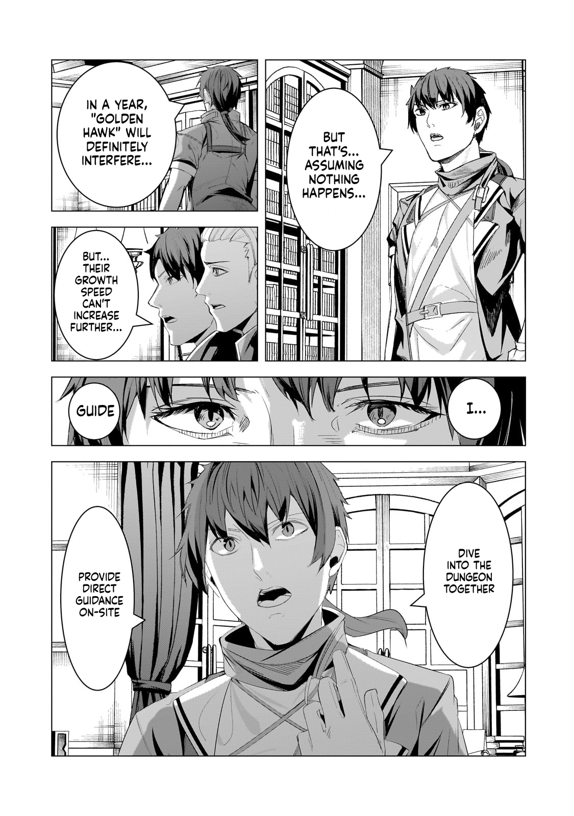 The Kicked Out S-Rank Appraiser Creates the Strongest Guild Chapter 20 Page 16