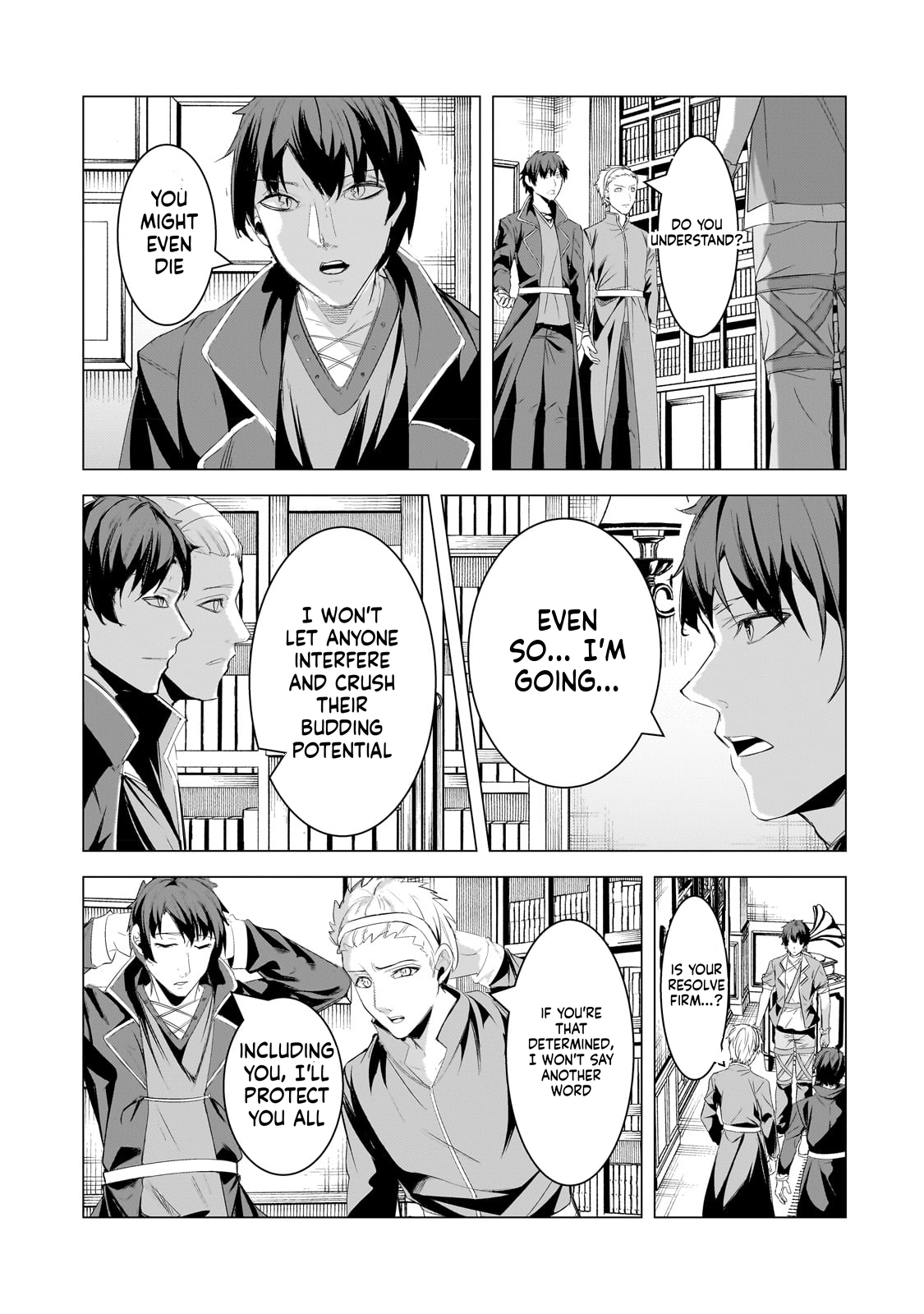 The Kicked Out S-Rank Appraiser Creates the Strongest Guild Chapter 20 Page 18