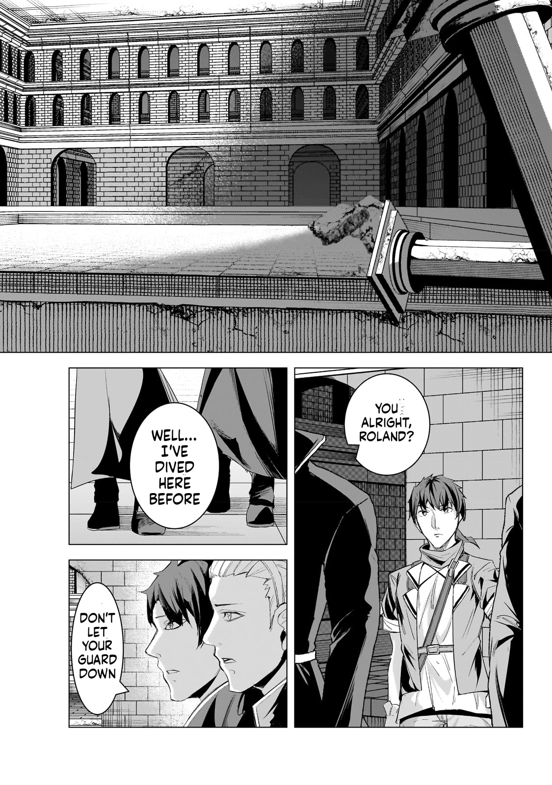 The Kicked Out S-Rank Appraiser Creates the Strongest Guild Chapter 20 Page 19