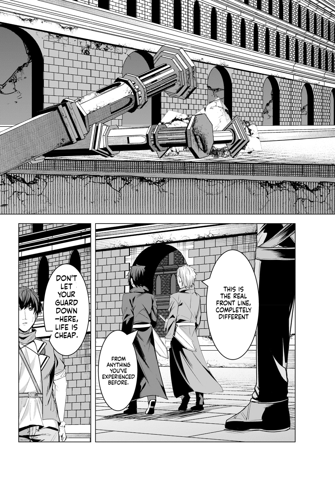 The Kicked Out S-Rank Appraiser Creates the Strongest Guild Chapter 20 Page 20