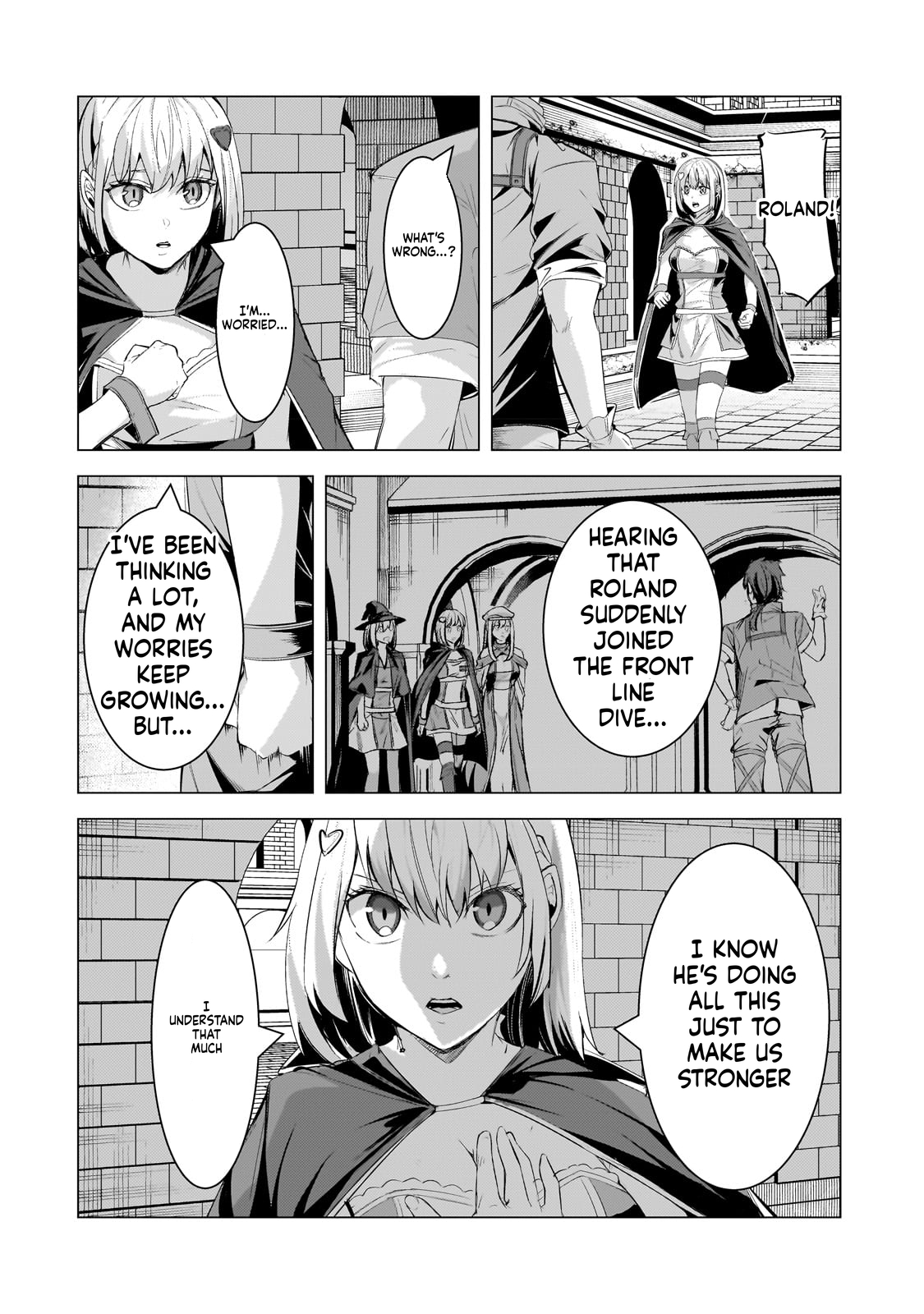 The Kicked Out S-Rank Appraiser Creates the Strongest Guild Chapter 20 Page 21