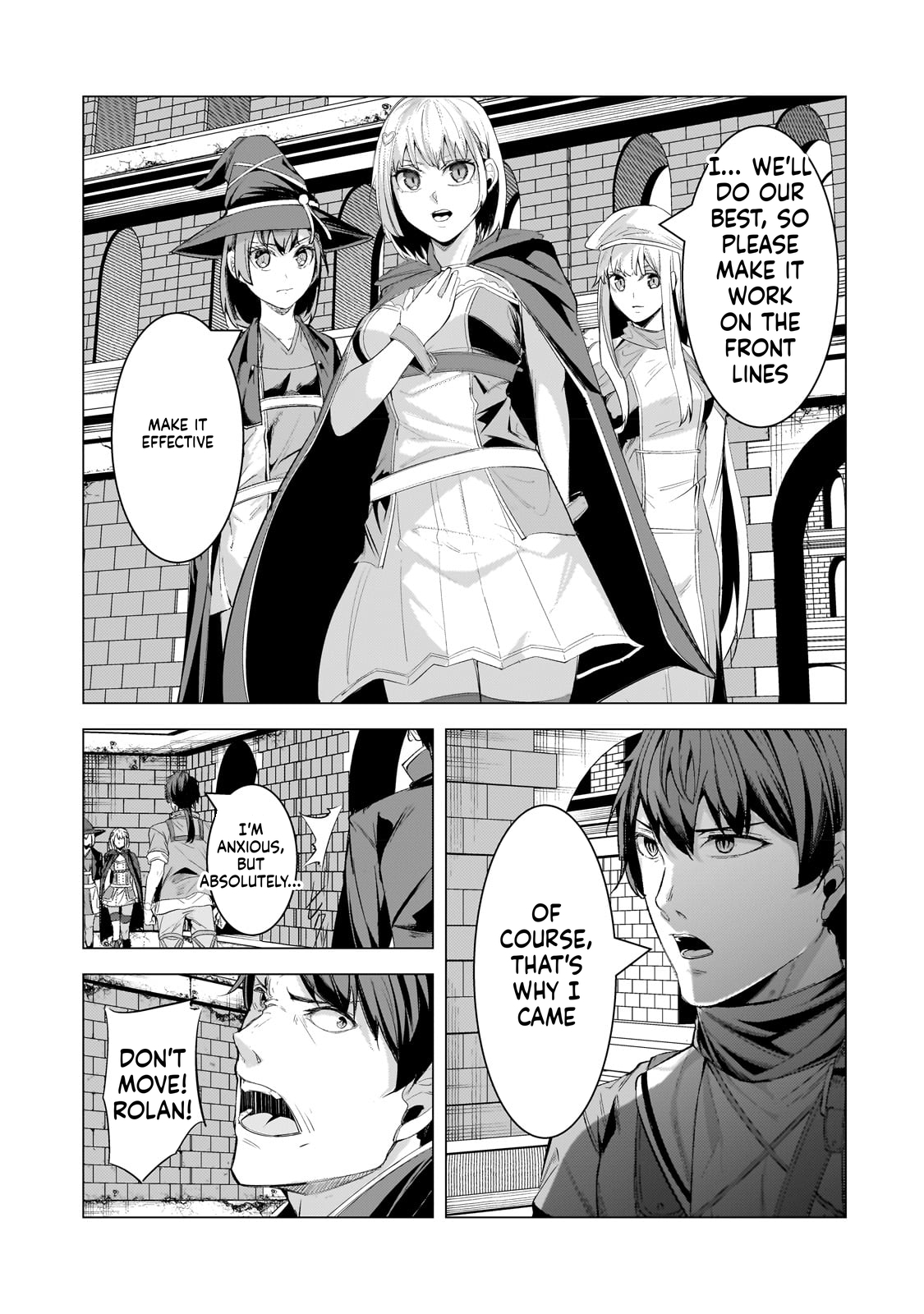 The Kicked Out S-Rank Appraiser Creates the Strongest Guild Chapter 20 Page 22