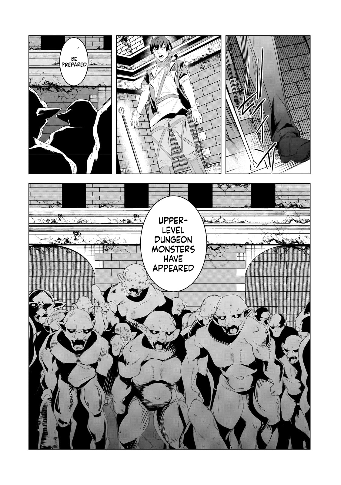 The Kicked Out S-Rank Appraiser Creates the Strongest Guild Chapter 20 Page 23