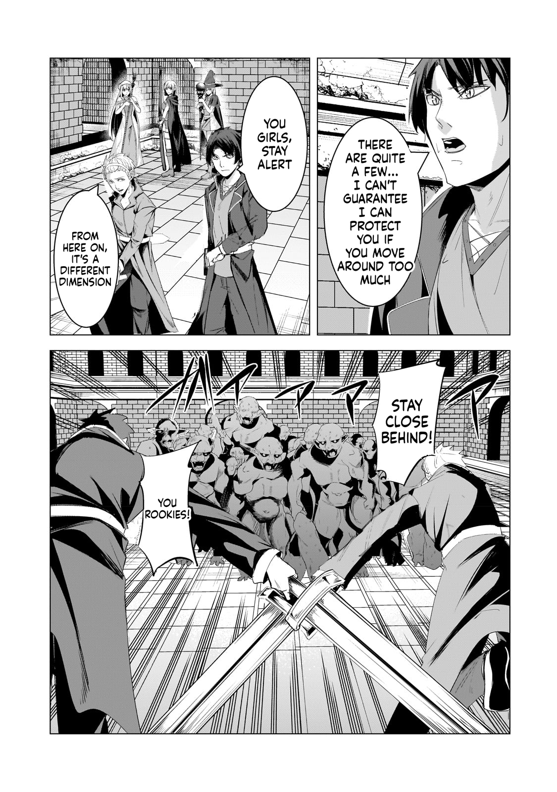 The Kicked Out S-Rank Appraiser Creates the Strongest Guild Chapter 20 Page 24