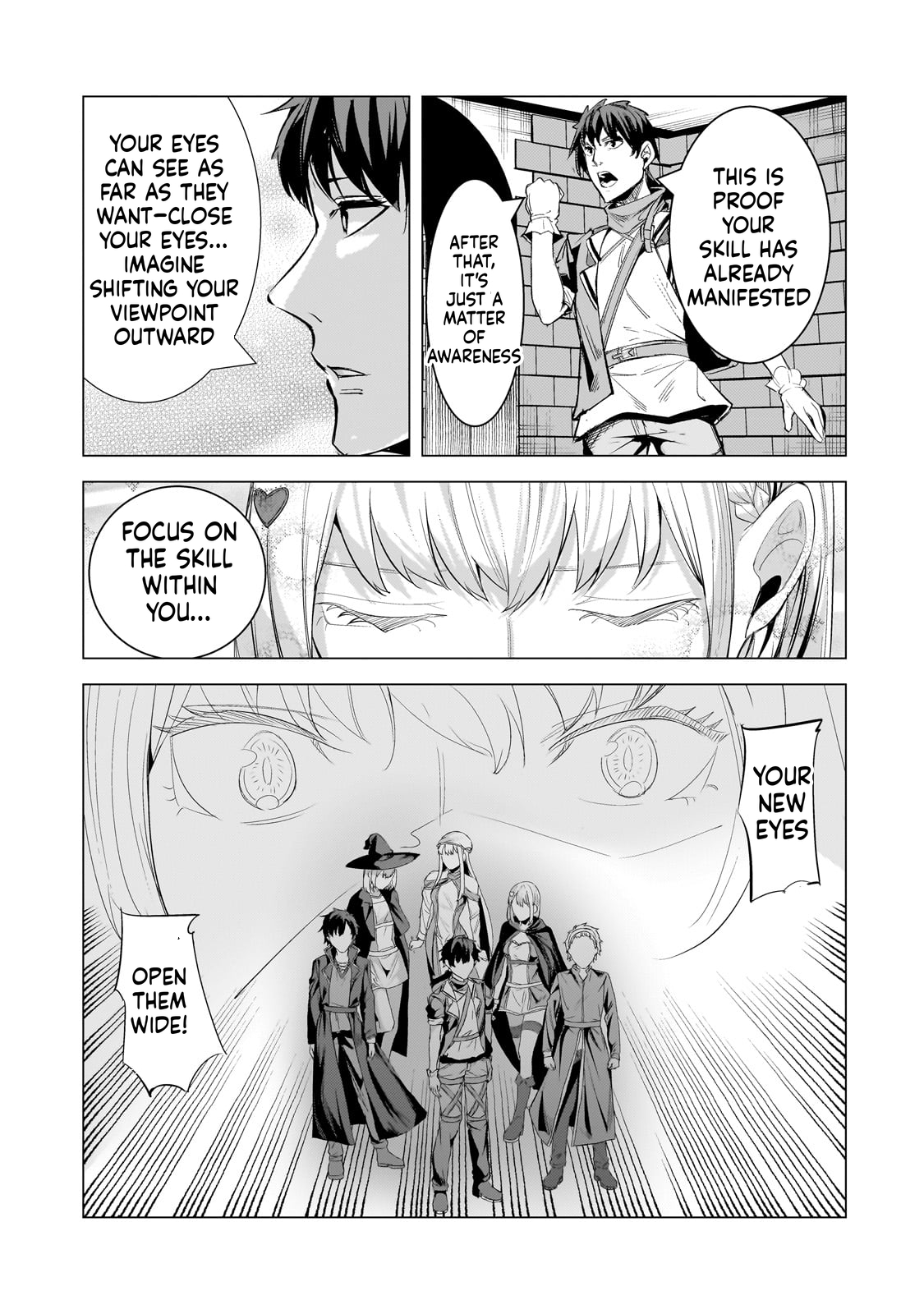 The Kicked Out S-Rank Appraiser Creates the Strongest Guild Chapter 20 Page 26