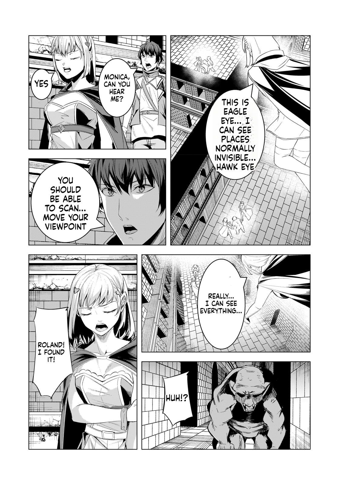 The Kicked Out S-Rank Appraiser Creates the Strongest Guild Chapter 20 Page 27