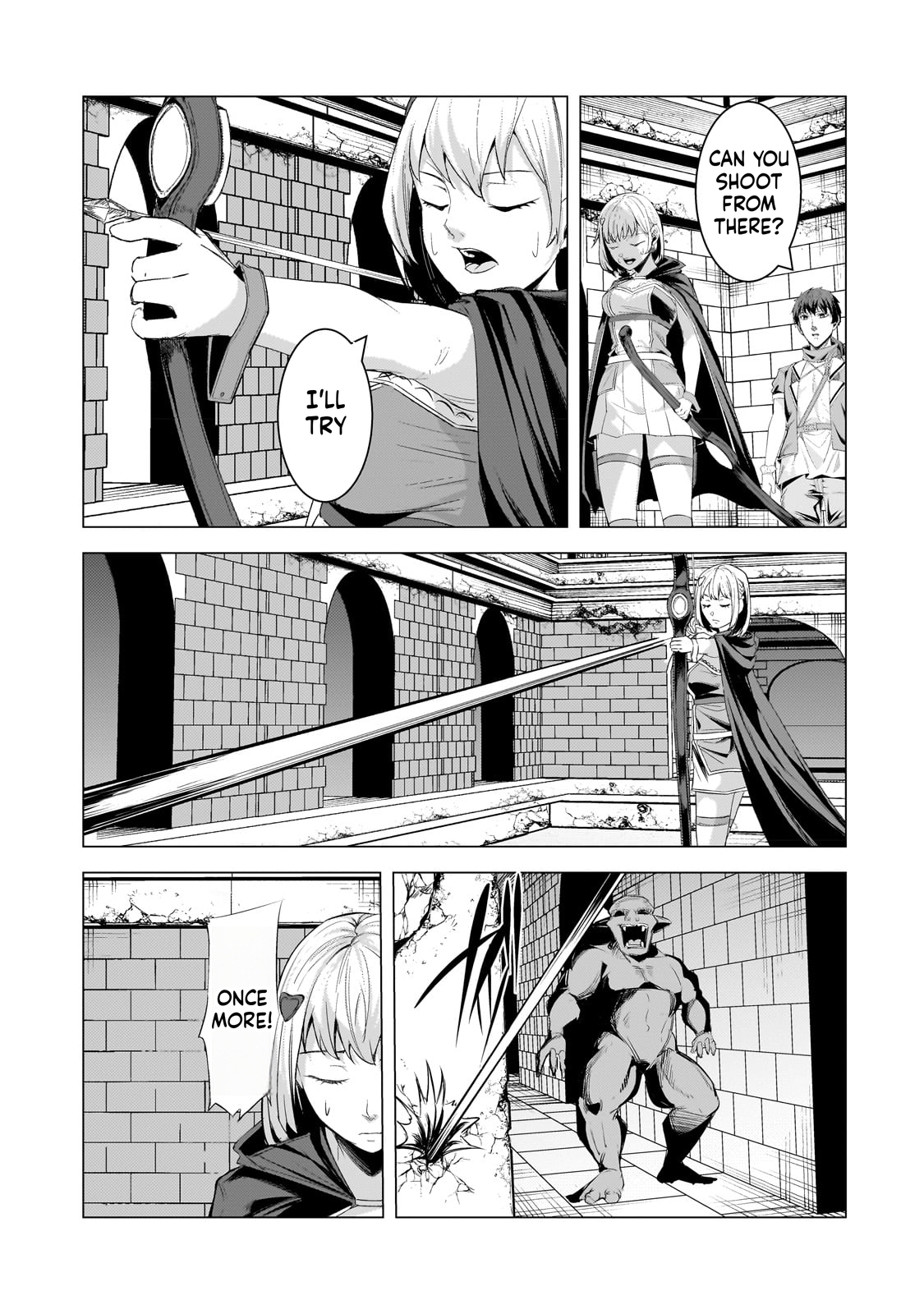 The Kicked Out S-Rank Appraiser Creates the Strongest Guild Chapter 20 Page 28