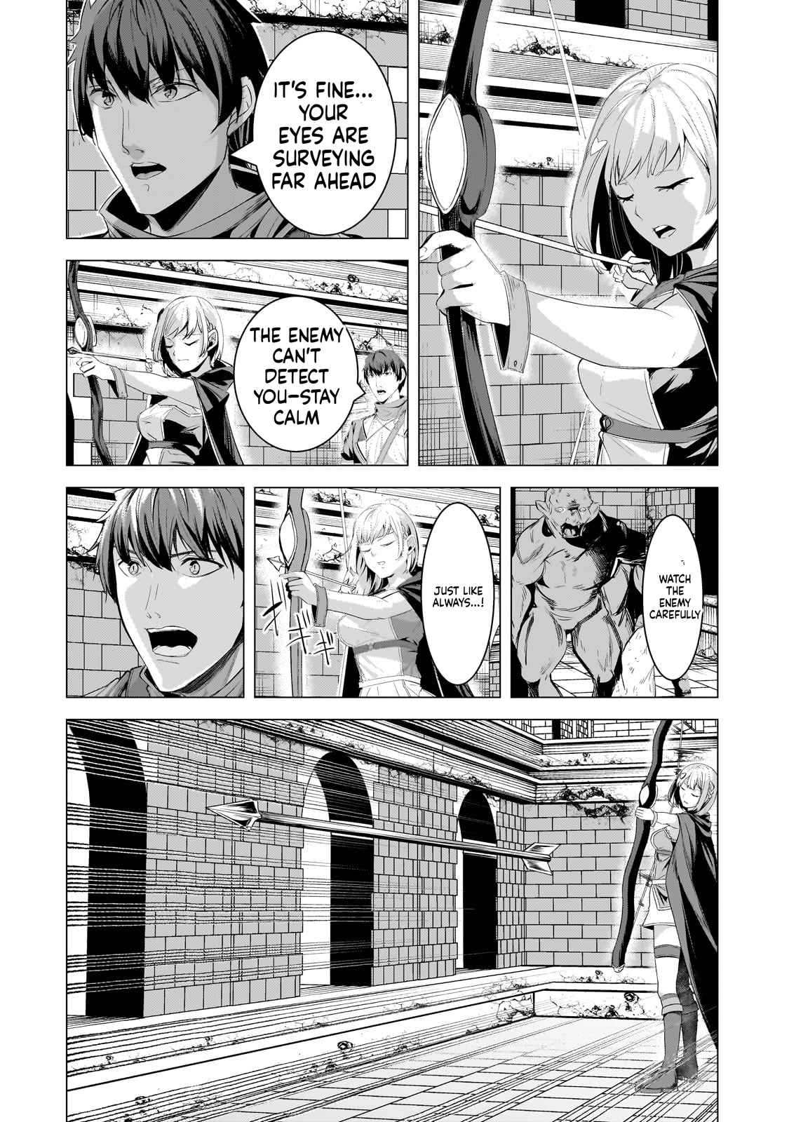 The Kicked Out S-Rank Appraiser Creates the Strongest Guild Chapter 20 Page 29