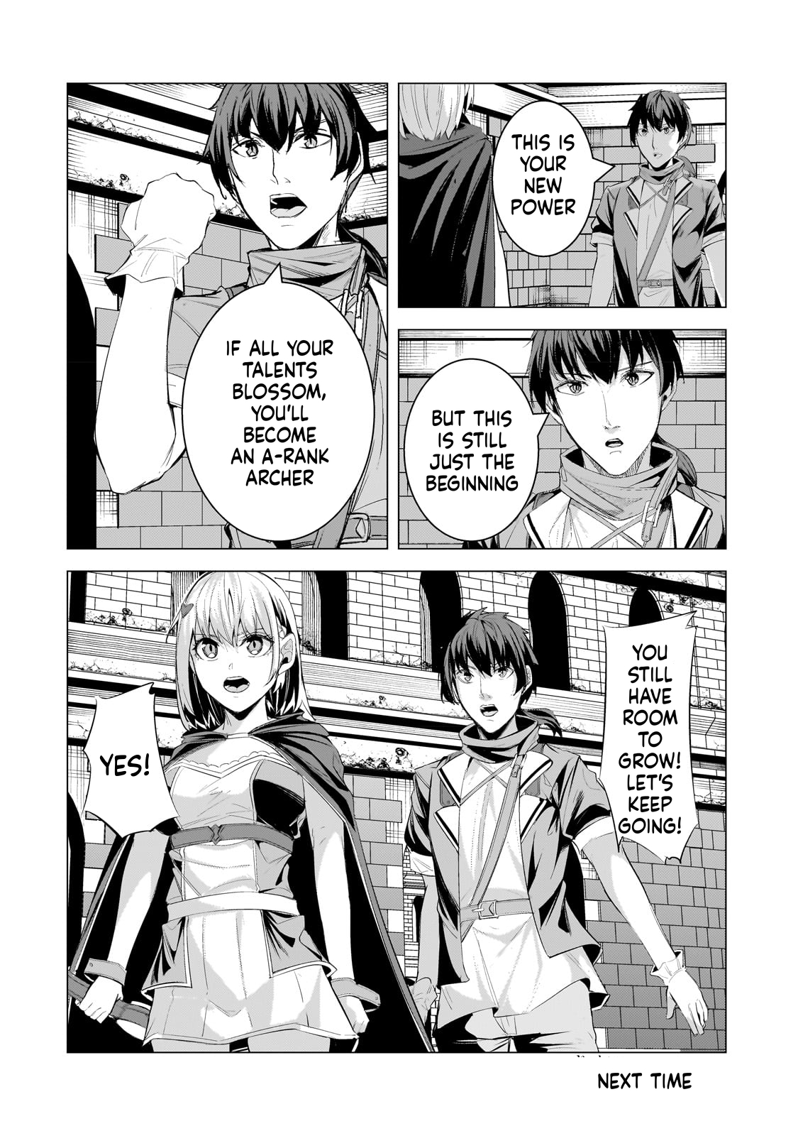 The Kicked Out S-Rank Appraiser Creates the Strongest Guild Chapter 20 Page 31