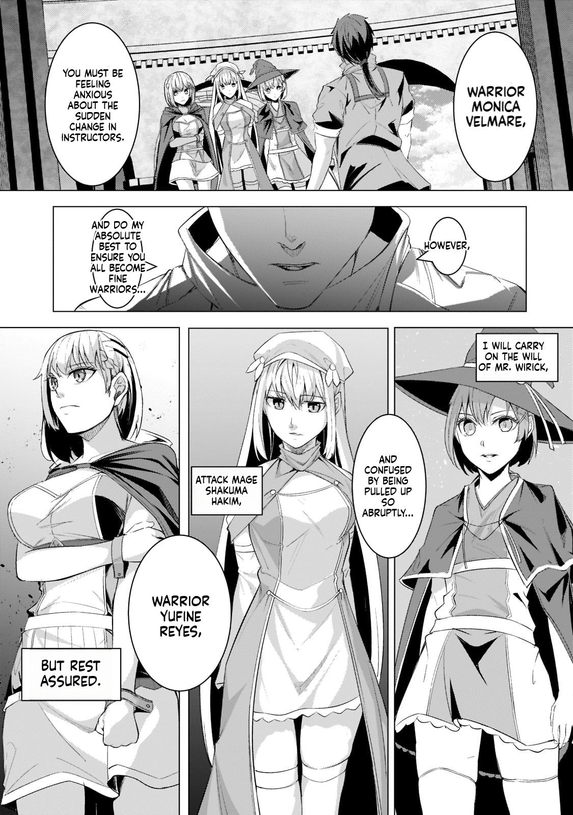 The Kicked Out S-Rank Appraiser Creates the Strongest Guild Chapter 17 Page 4