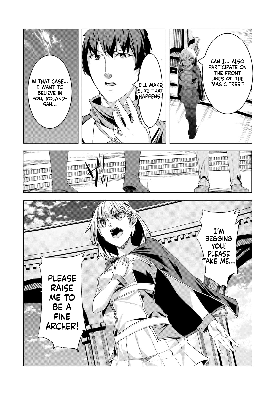 The Kicked Out S-Rank Appraiser Creates the Strongest Guild Chapter 17 Page 7