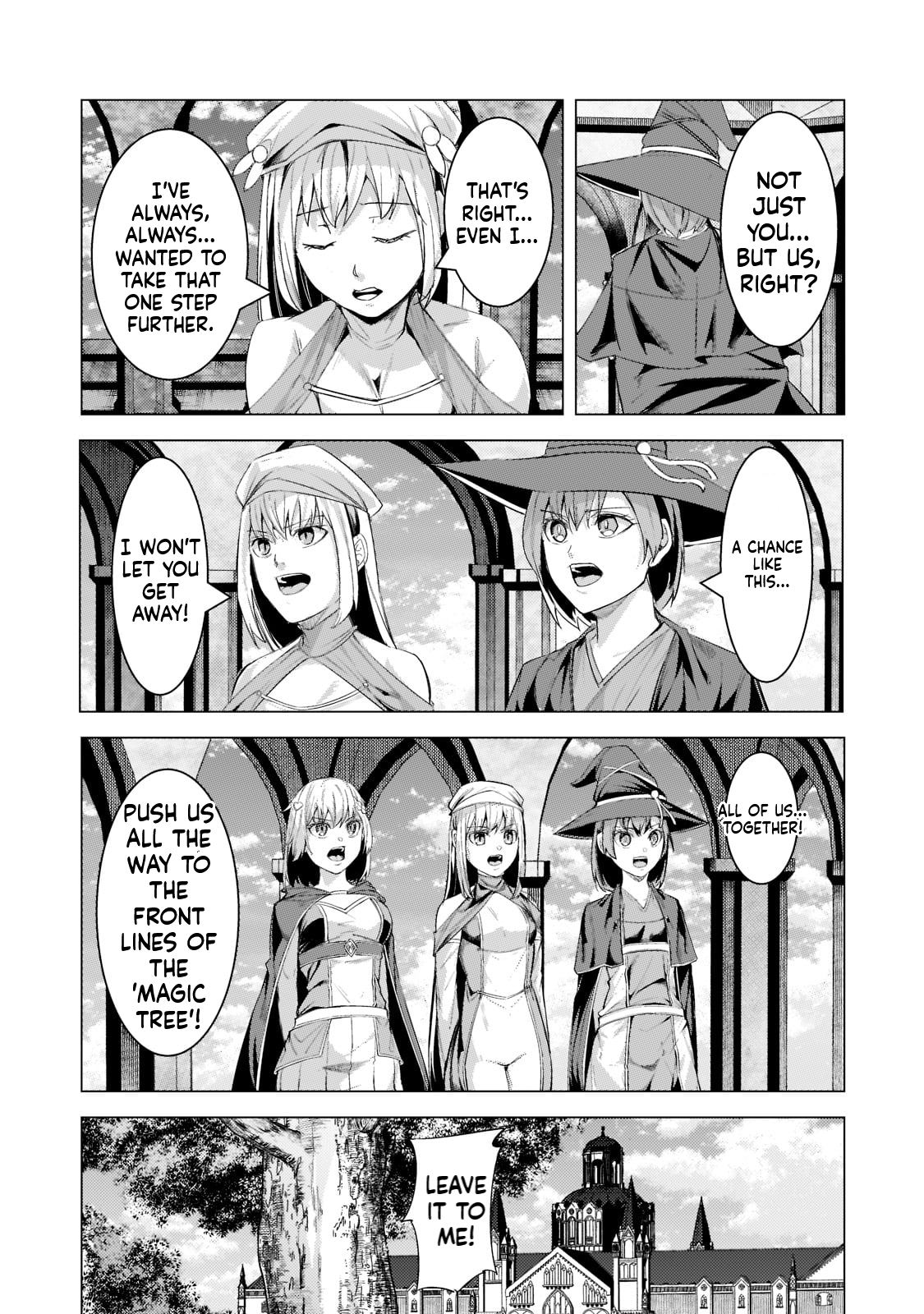 The Kicked Out S-Rank Appraiser Creates the Strongest Guild Chapter 17 Page 8
