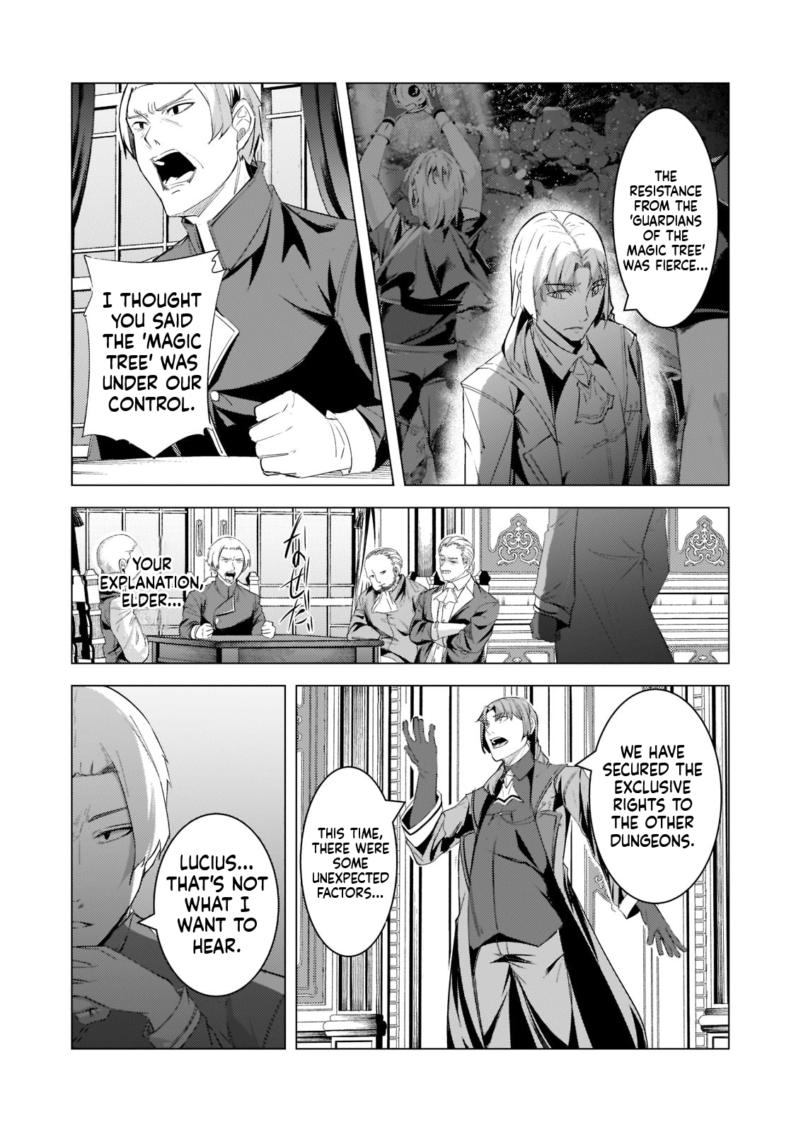 The Kicked Out S-Rank Appraiser Creates the Strongest Guild Chapter 17 Page 12
