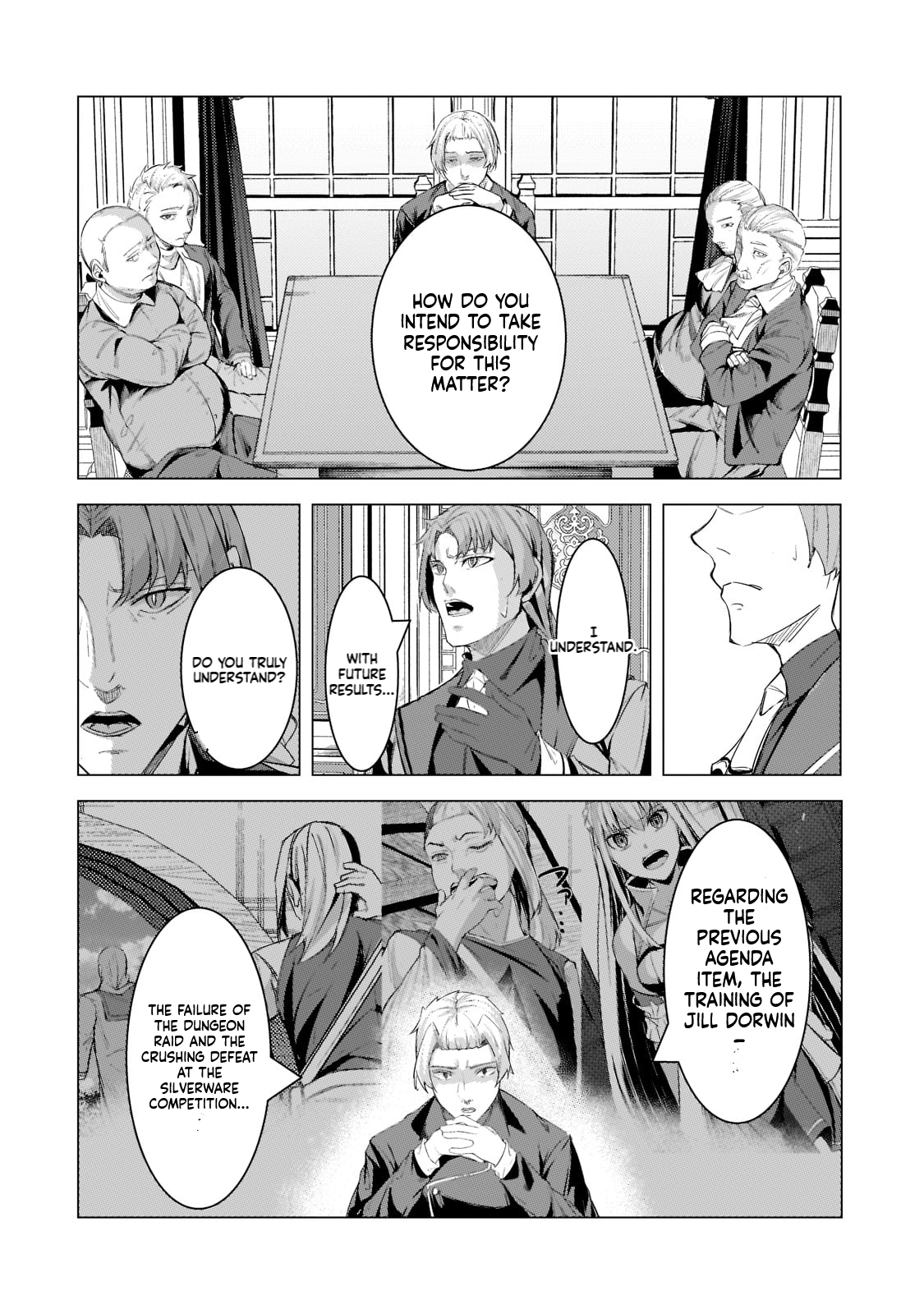 The Kicked Out S-Rank Appraiser Creates the Strongest Guild Chapter 17 Page 13