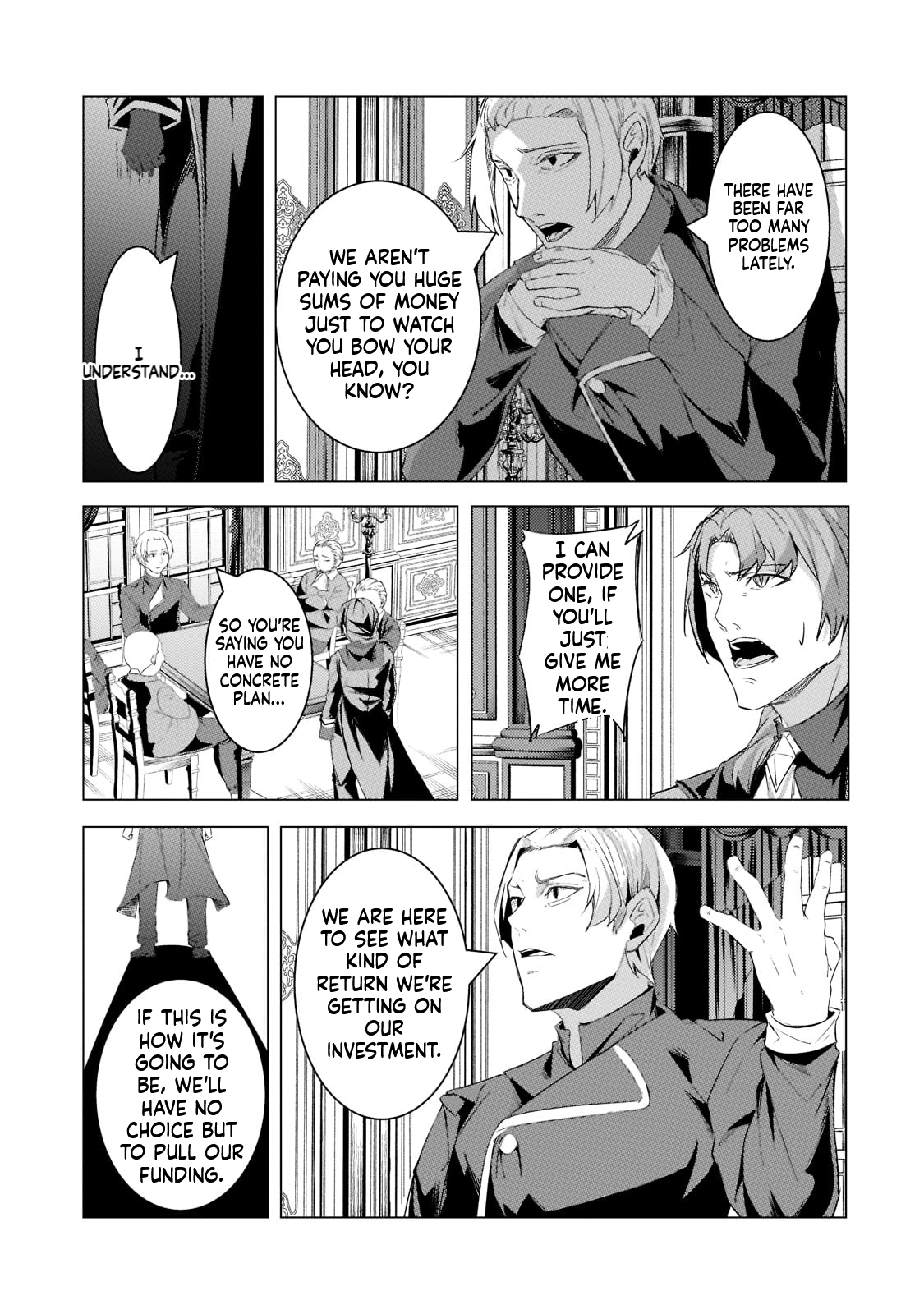 The Kicked Out S-Rank Appraiser Creates the Strongest Guild Chapter 17 Page 14