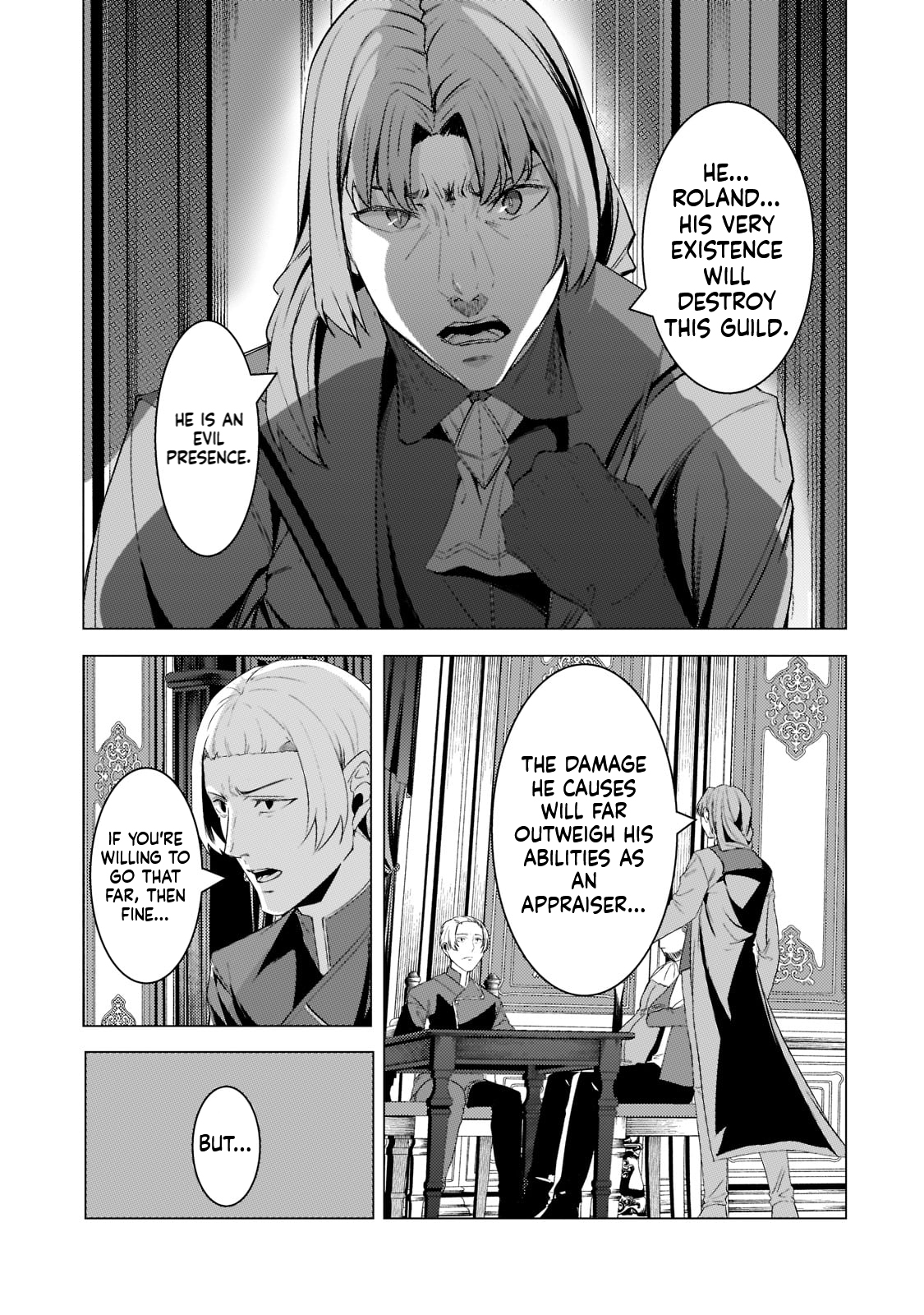 The Kicked Out S-Rank Appraiser Creates the Strongest Guild Chapter 17 Page 18