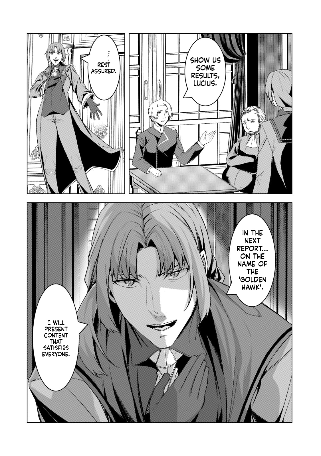 The Kicked Out S-Rank Appraiser Creates the Strongest Guild Chapter 17 Page 19
