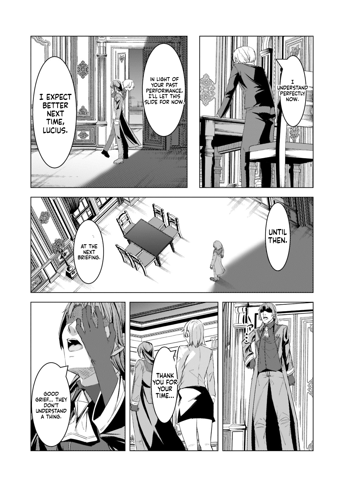 The Kicked Out S-Rank Appraiser Creates the Strongest Guild Chapter 17 Page 20