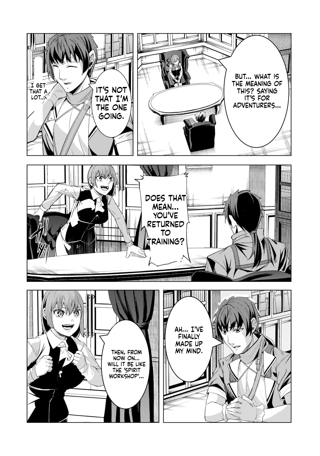 The Kicked Out S-Rank Appraiser Creates the Strongest Guild Chapter 17 Page 25