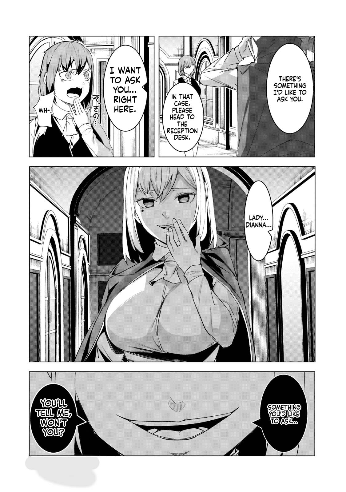 The Kicked Out S-Rank Appraiser Creates the Strongest Guild Chapter 17 Page 27