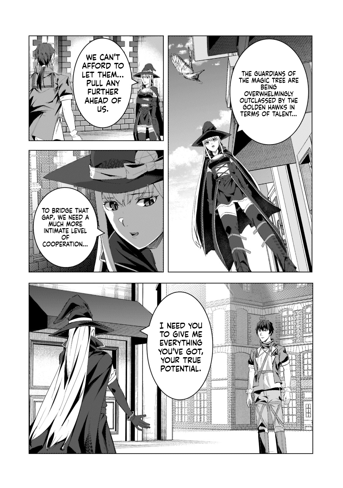 The Kicked Out S-Rank Appraiser Creates the Strongest Guild Chapter 16 Page 3