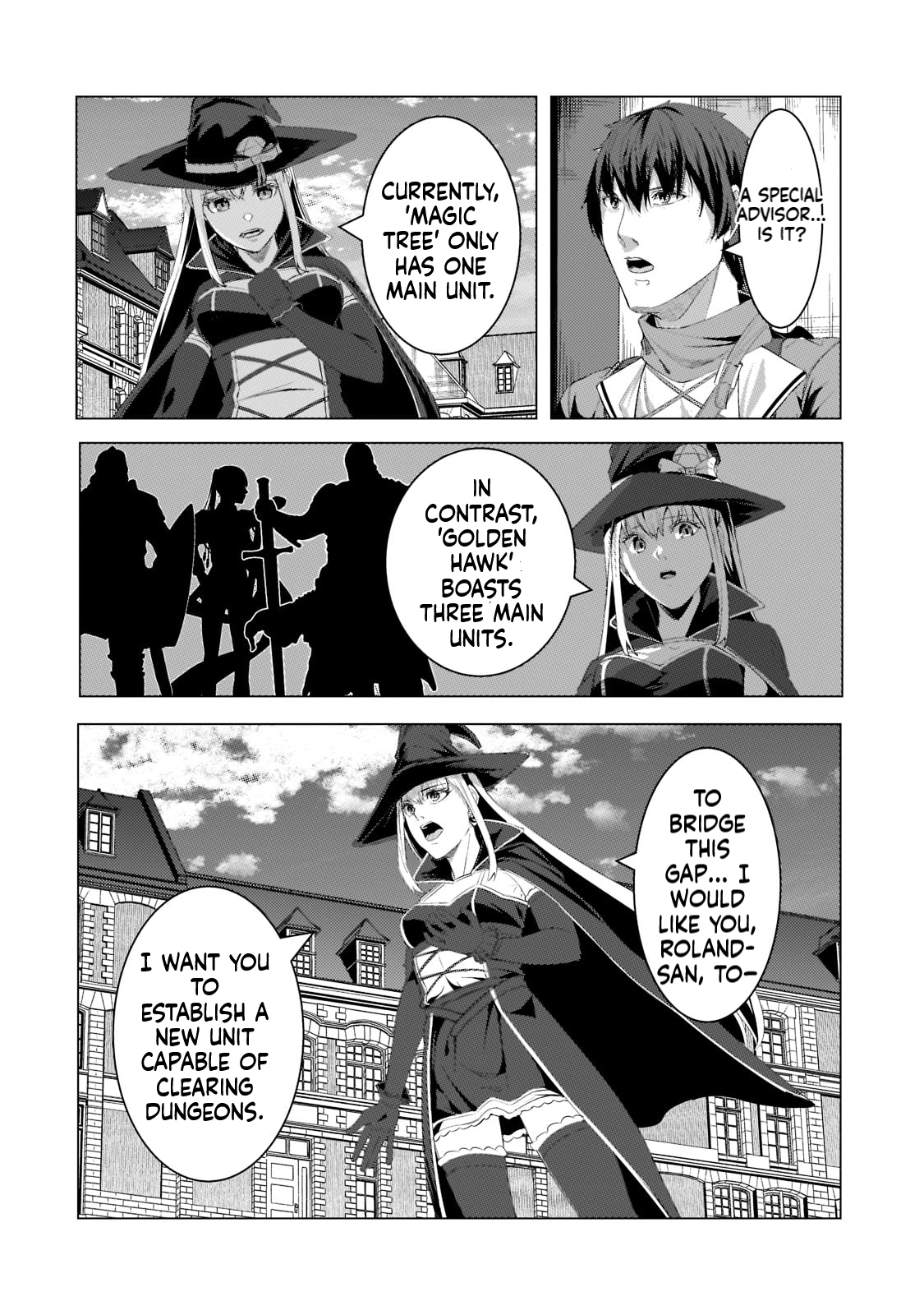 The Kicked Out S-Rank Appraiser Creates the Strongest Guild Chapter 16 Page 5