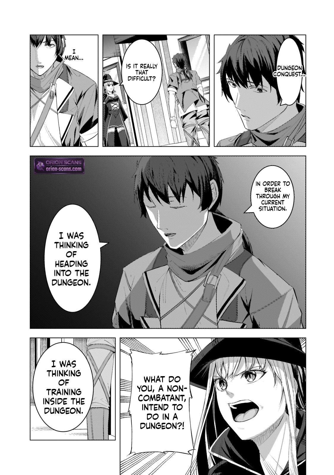 The Kicked Out S-Rank Appraiser Creates the Strongest Guild Chapter 16 Page 6