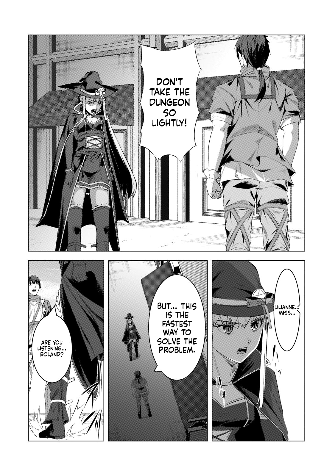 The Kicked Out S-Rank Appraiser Creates the Strongest Guild Chapter 16 Page 7