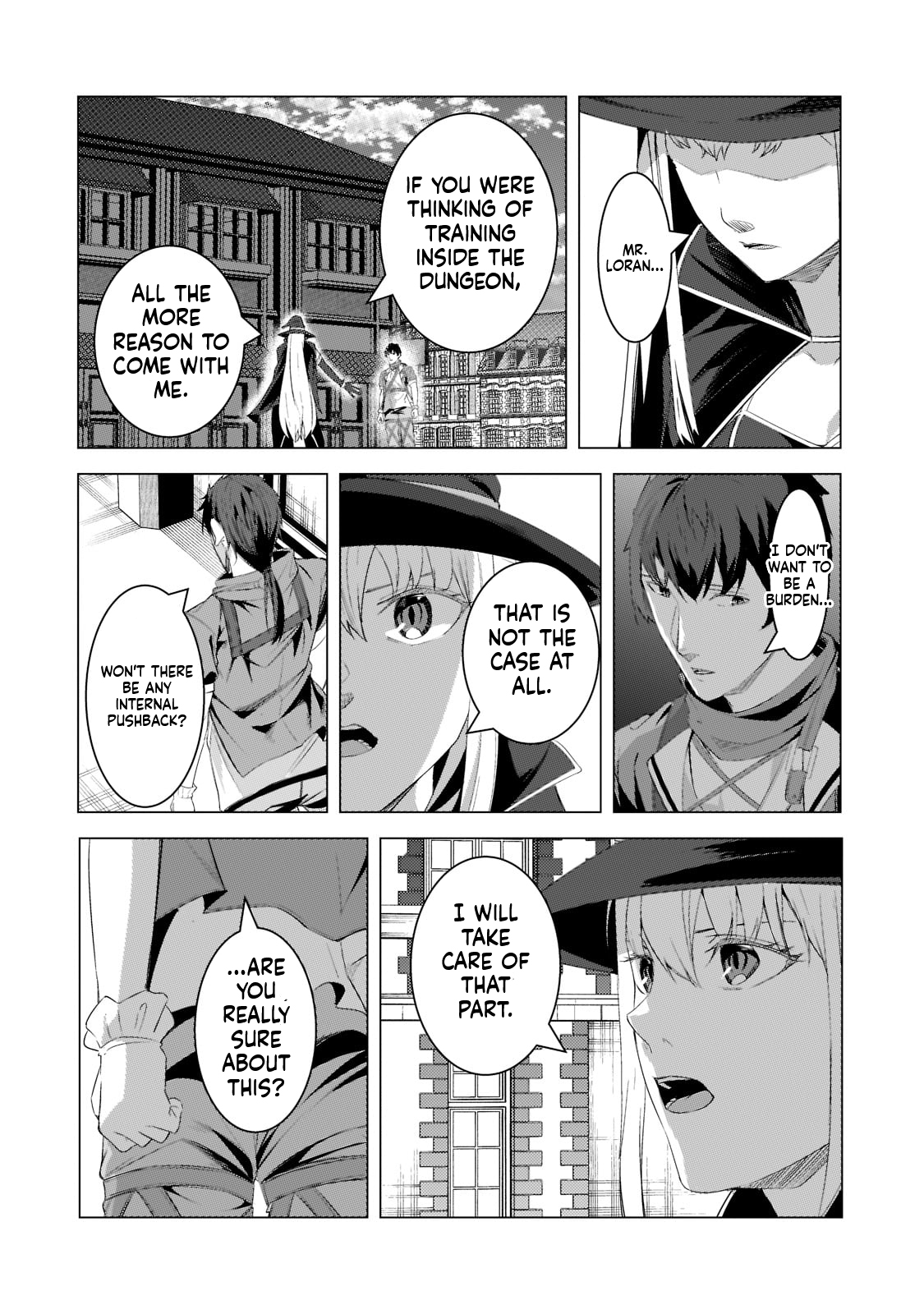 The Kicked Out S-Rank Appraiser Creates the Strongest Guild Chapter 16 Page 9