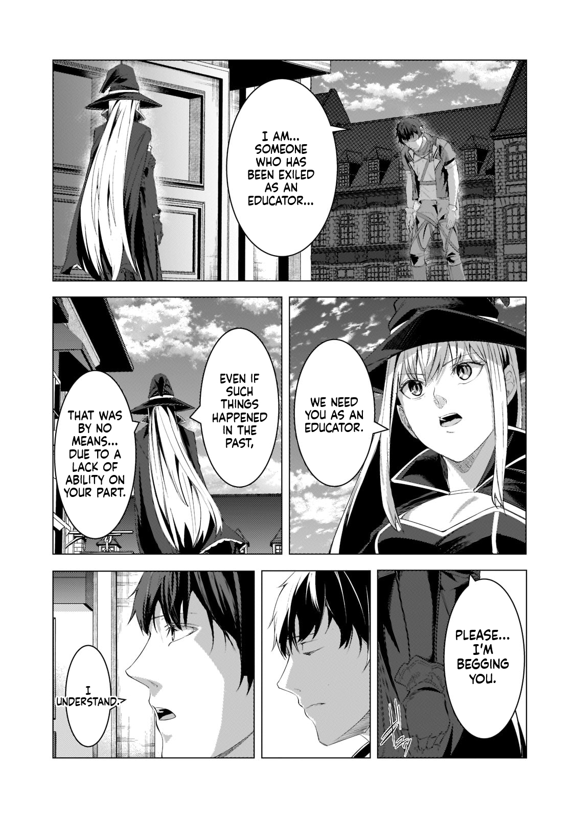 The Kicked Out S-Rank Appraiser Creates the Strongest Guild Chapter 16 Page 10