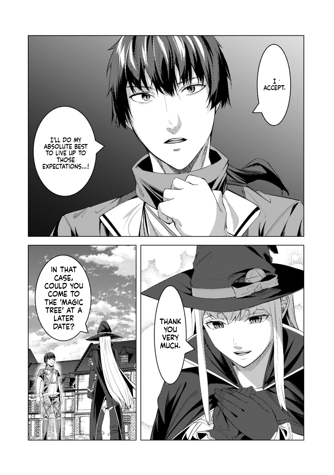The Kicked Out S-Rank Appraiser Creates the Strongest Guild Chapter 16 Page 11
