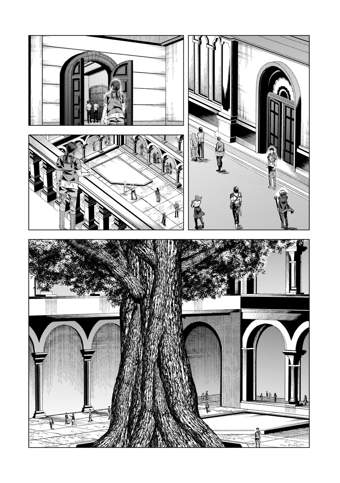 The Kicked Out S-Rank Appraiser Creates the Strongest Guild Chapter 16 Page 13