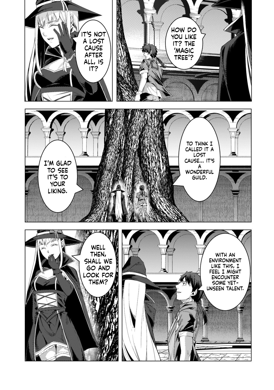 The Kicked Out S-Rank Appraiser Creates the Strongest Guild Chapter 16 Page 14
