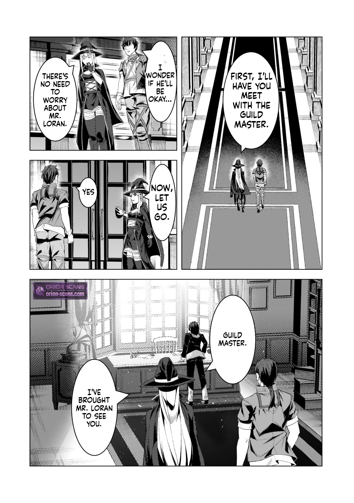 The Kicked Out S-Rank Appraiser Creates the Strongest Guild Chapter 16 Page 15