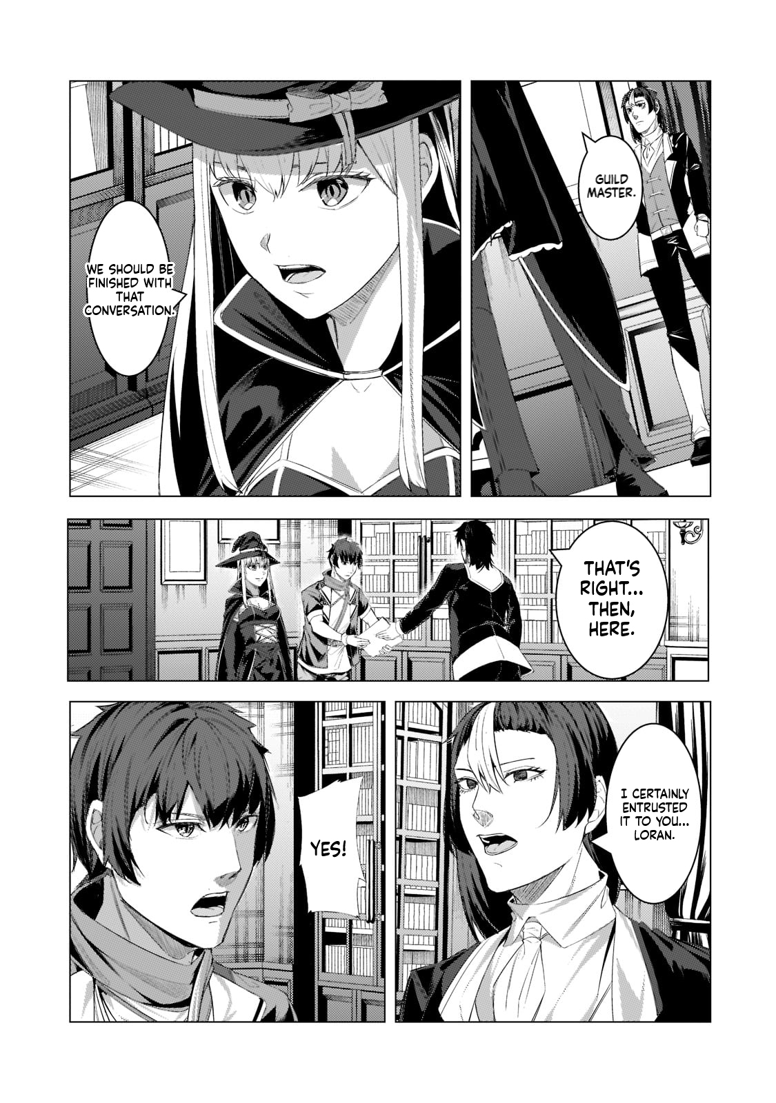 The Kicked Out S-Rank Appraiser Creates the Strongest Guild Chapter 16 Page 18