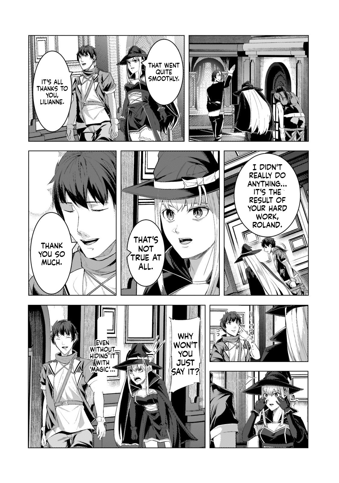 The Kicked Out S-Rank Appraiser Creates the Strongest Guild Chapter 16 Page 19